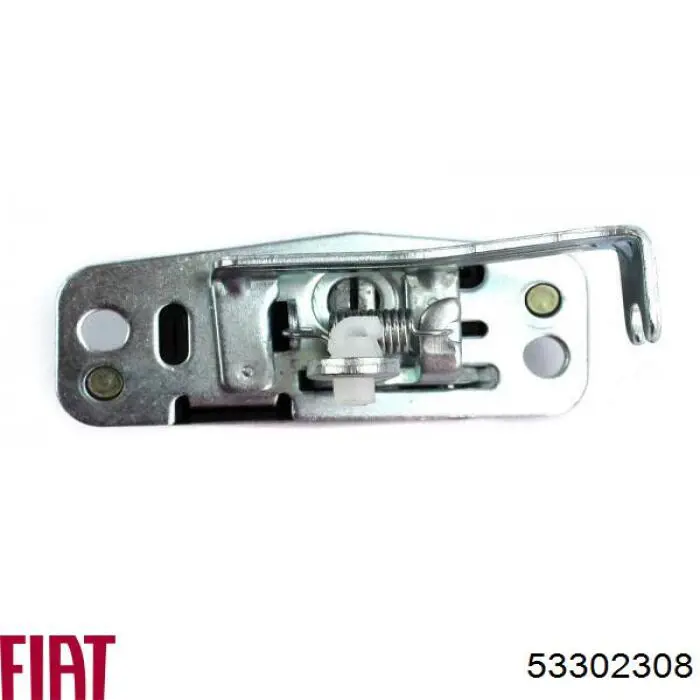 53302308 Fiat/Alfa/Lancia cerradura de puerta corrediza lateral puerta corrediza