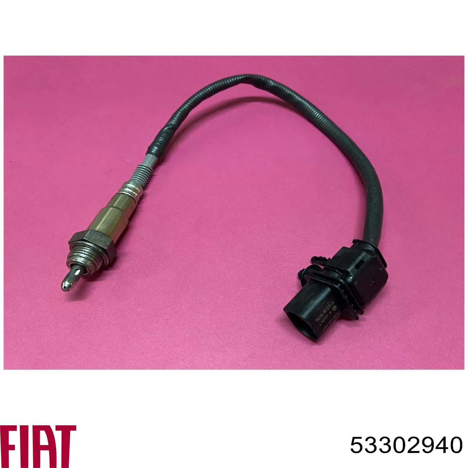 0281004535 Bosch Sonda lambda (NOx, O2)