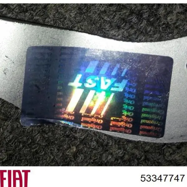 Comprar 53347747 Fiat/Alfa/Lancia Rodillo inferior derecho de puerta corrediza