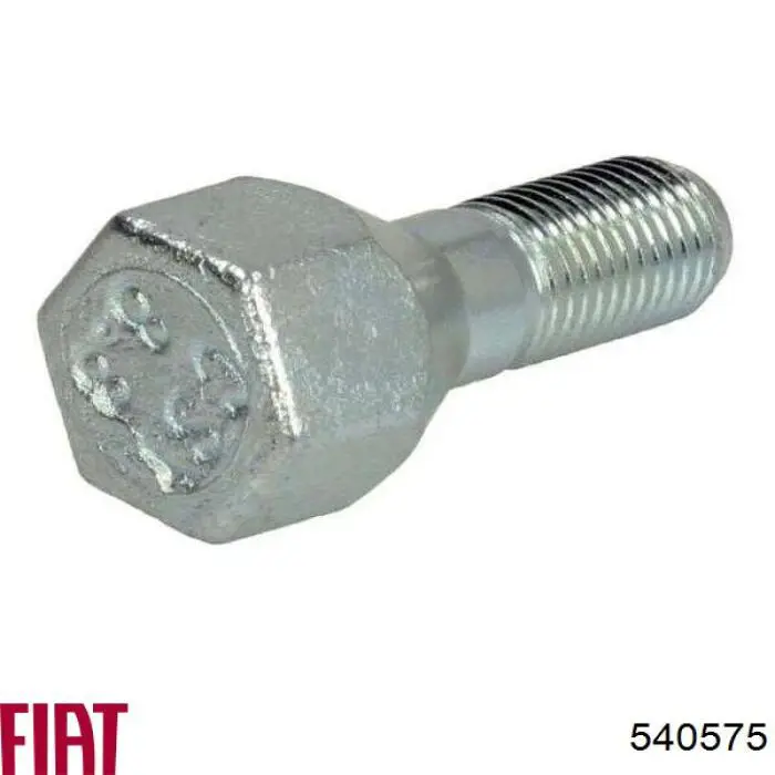 540575 Fiat/Alfa/Lancia tornillo de rueda