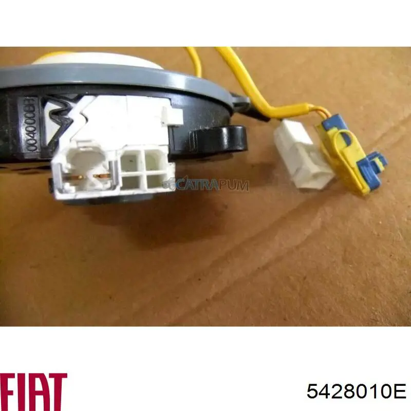 5428010E Fiat/Alfa/Lancia Anillo de AIRBAG 