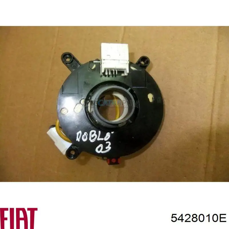 Anillo de contacto del volante Fiat/Alfa/Lancia 5428010E precio, desde 34,85 EUR