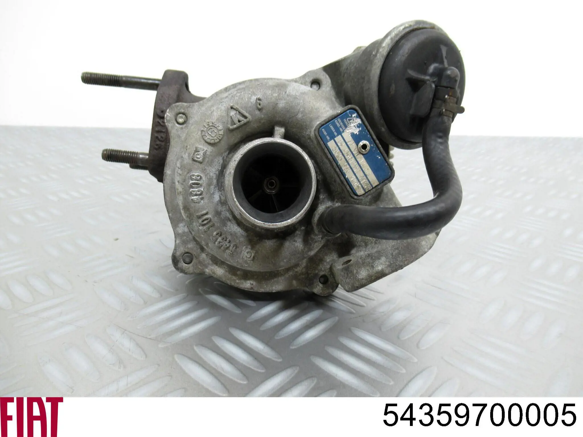 Comprar 54359700005 Fiat/Alfa/Lancia Turbo de coche