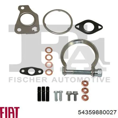 Comprar 55216672 Opel Turbo de coche
