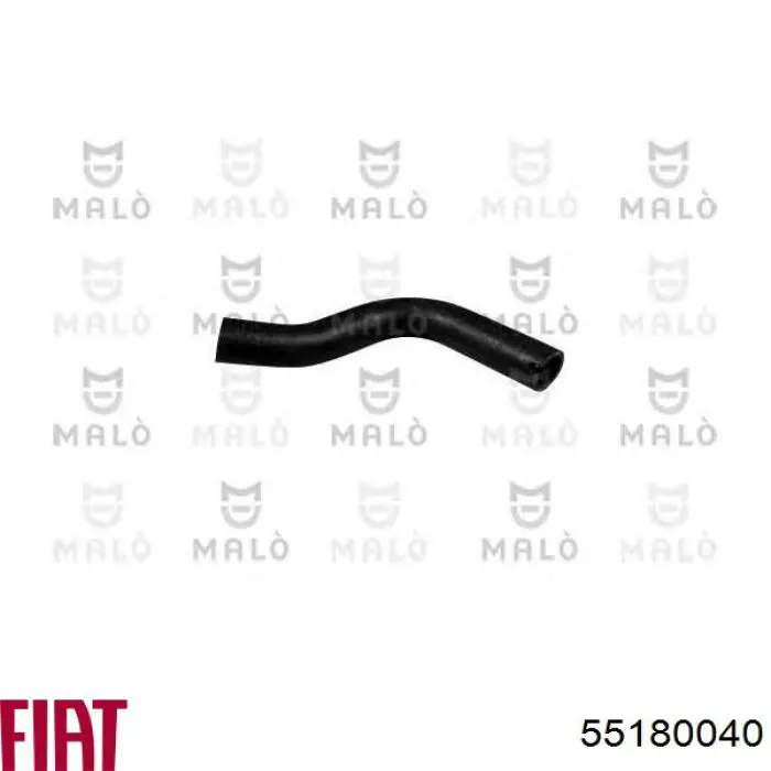 Comprar 55180040 Fiat/Alfa/Lancia Manguera de radiador EGR, suministro