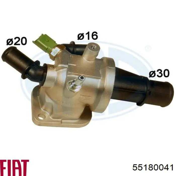 Termostato 55180041 Fiat/Alfa/Lancia