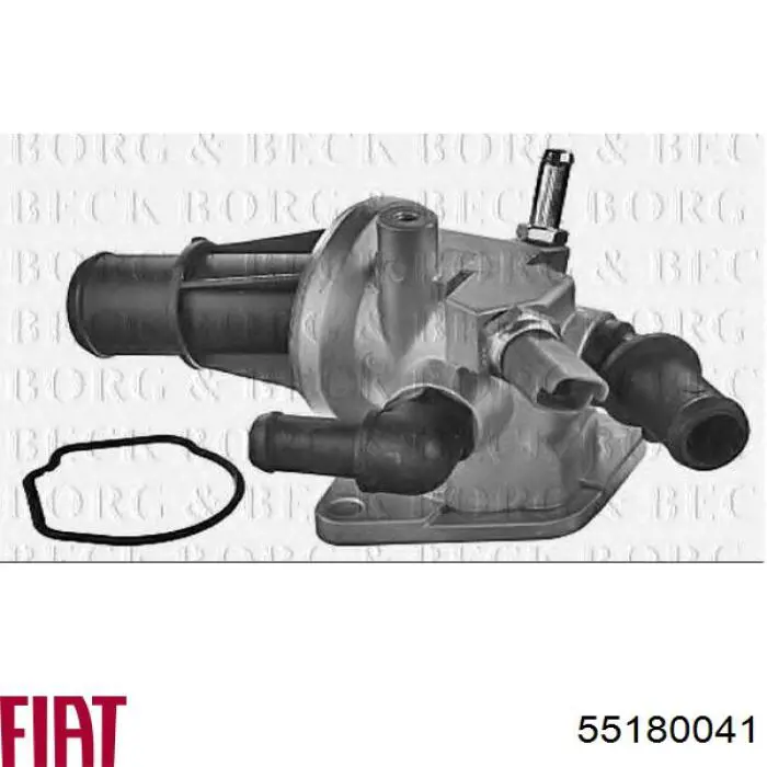 55180041 Fiat/Alfa/Lancia Termostato de agua