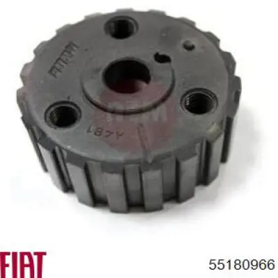 93177293 Opel Pistón