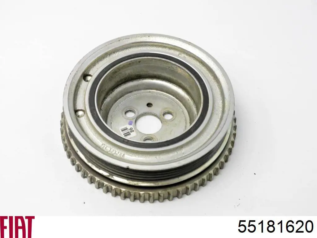 Comprar 55181620 Fiat/Alfa/Lancia La polea del cigüeñal