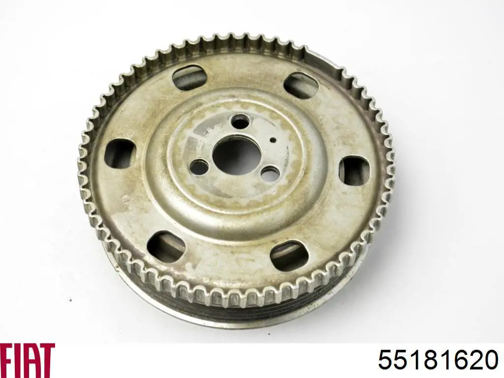 Polea del cigüeñal Fiat/Alfa/Lancia 55181620 precio, desde 53,72 EUR