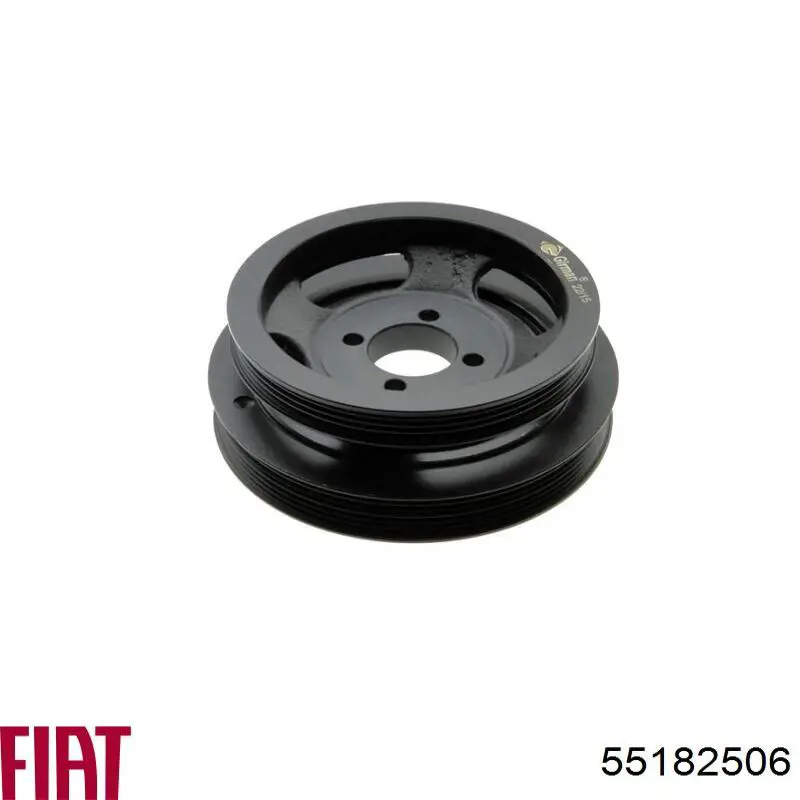 Polea del cigüeñal Fiat/Alfa/Lancia 55182506 precio, desde 58,84 EUR