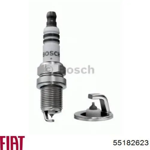 Bujías Fiat/Alfa/Lancia 55182623 precio, desde 7,49 EUR