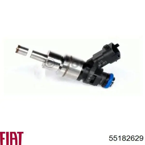 Inyectores Fiat/Alfa/Lancia 55182629 precio, desde 228,46 EUR