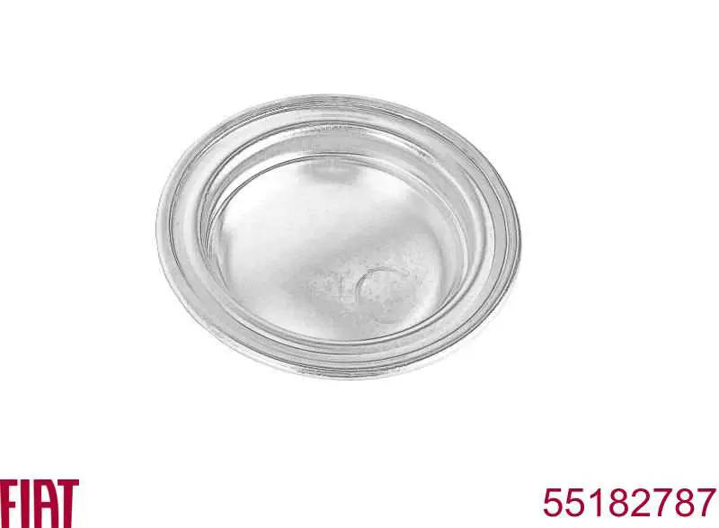 Tapa de cilindro Fiat/Alfa/Lancia 55182787 precio, desde 1,33 EUR