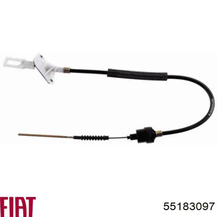 55183097 Fiat/Alfa/Lancia cable de embrague