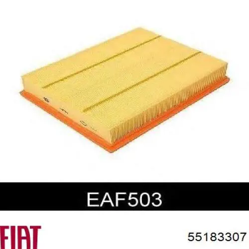 55183307 Fiat/Alfa/Lancia filtro de aire