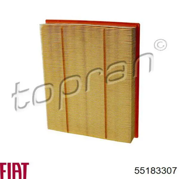 El filtro de aire Fiat/Alfa/Lancia 55183307 precio, desde 10,61 EUR
