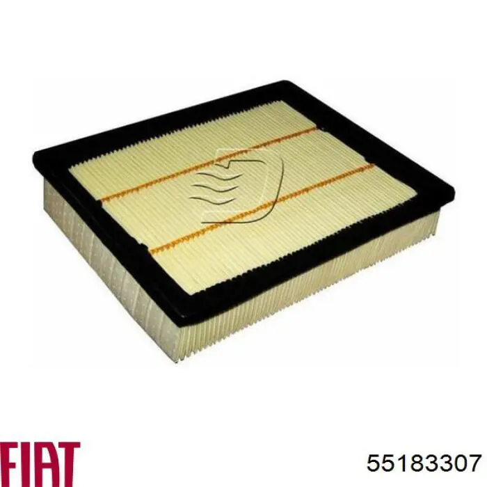 Comprar 55183307 Fiat/Alfa/Lancia Filtro de aire