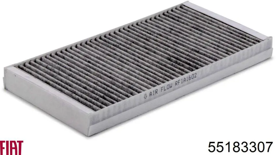 Filtro de aire 55183307 Fiat/Alfa/Lancia