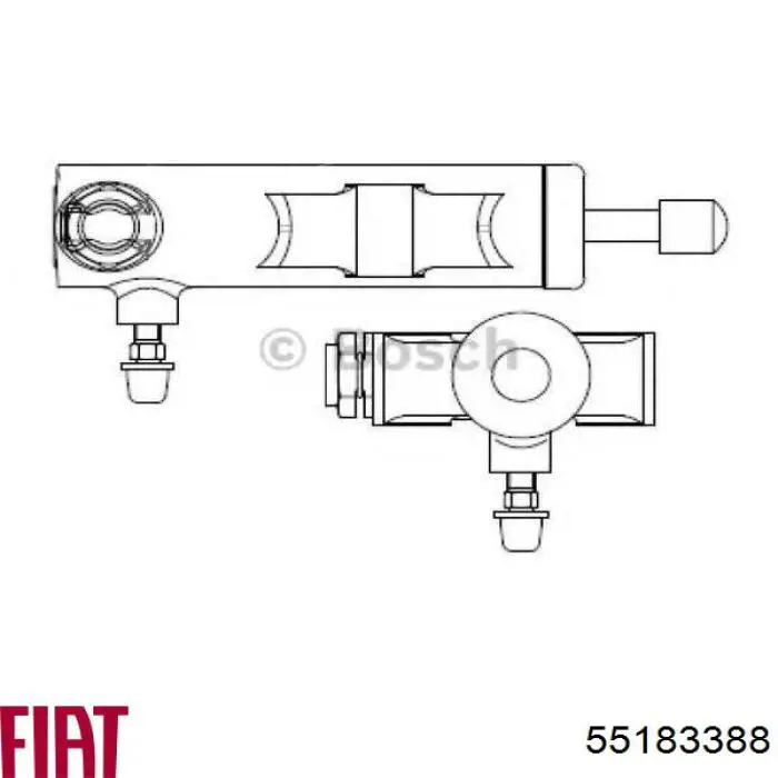 55183388 Fiat/Alfa/Lancia