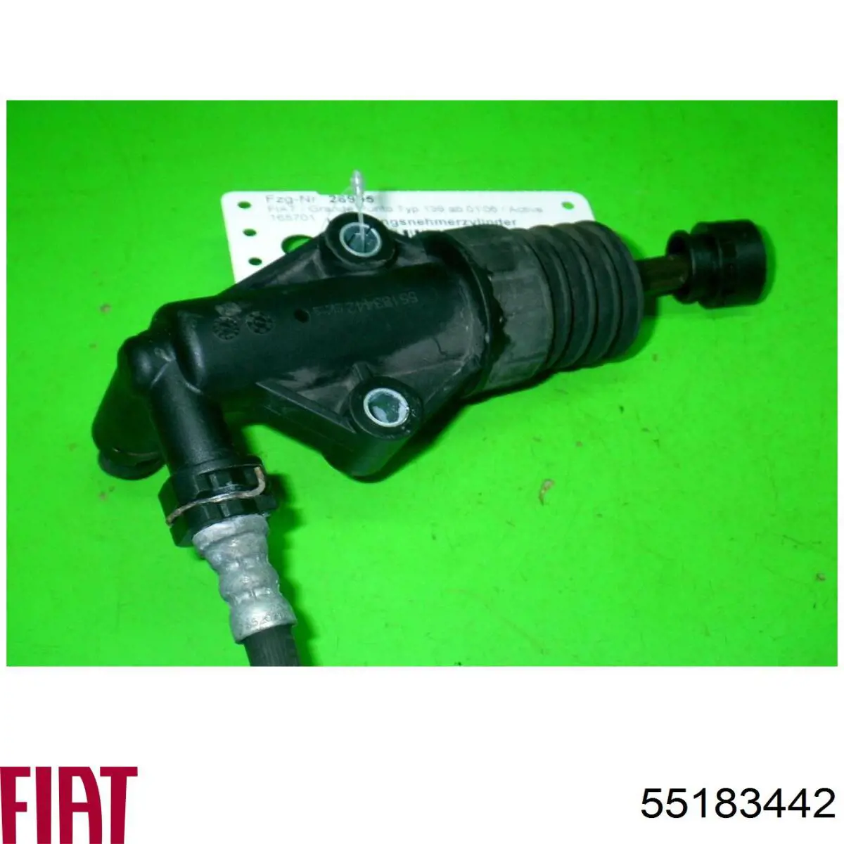 Bombin de embrague 55183442 Fiat/Alfa/Lancia