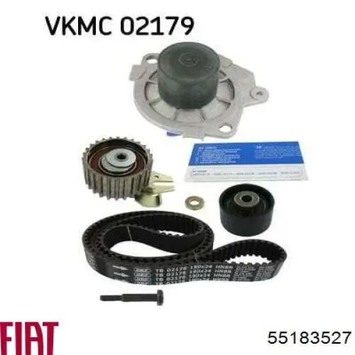 Rodillo, cadena de distribución Opel Vectra