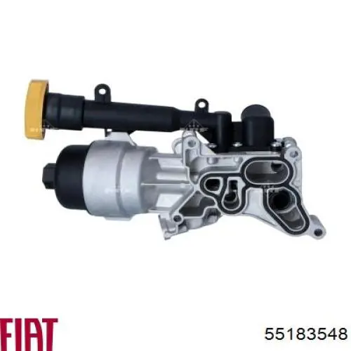 Radiador de aceite Fiat/Alfa/Lancia 55183548 precio, desde 45,62 EUR