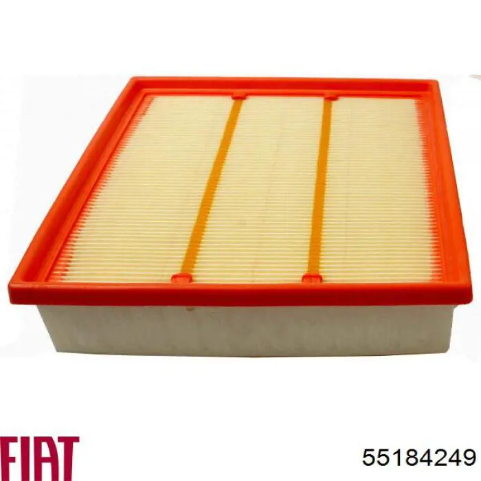 Filtro aire Fiat/Alfa/Lancia 55184249