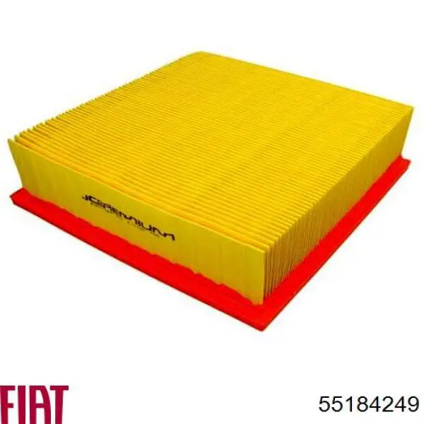 55184249 Fiat/Alfa/Lancia Filtro de aire de motor