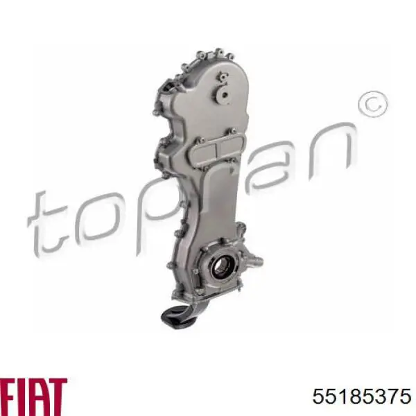 Bomba de aceite Fiat/Alfa/Lancia 55185375 precio, desde 100,19 EUR