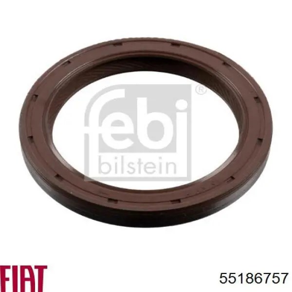 Retén de cigüeñal frontal Fiat/Alfa/Lancia 55186757 precio, desde 7,74 EUR