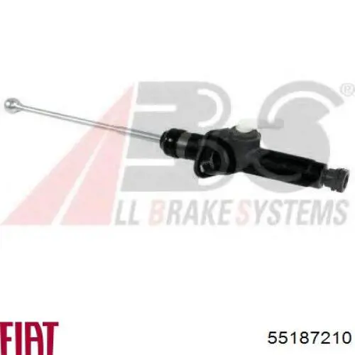 0055187210 Fiat/Alfa/Lancia Cilindro maestro de clutch