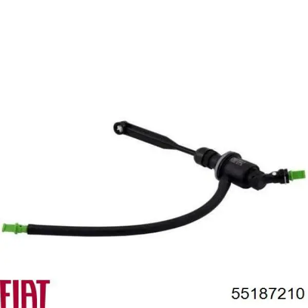 Comprar 0055187210 Fiat/Alfa/Lancia Cilindro maestro de embrague