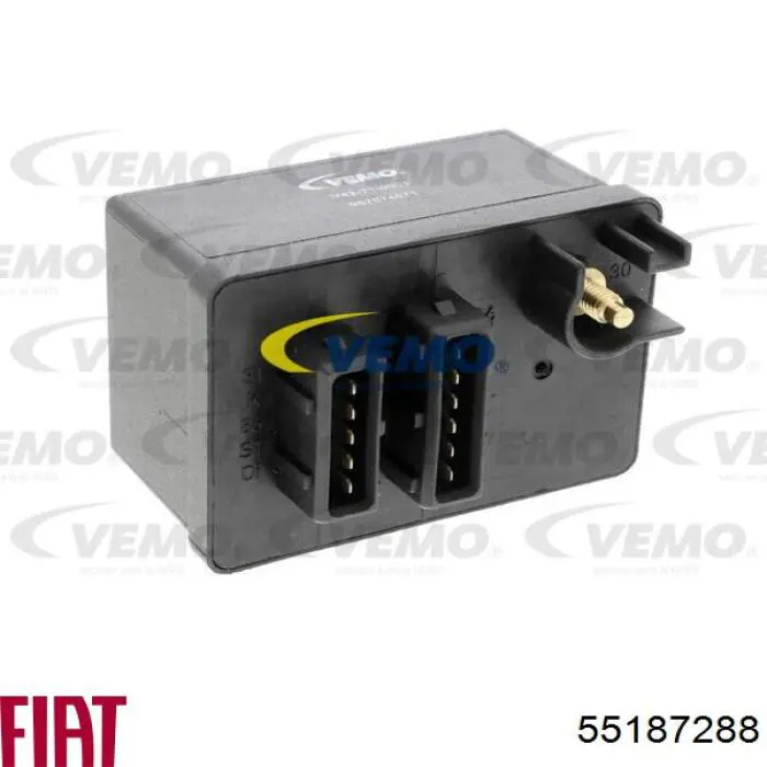 Comprar 55187288 Fiat/Alfa/Lancia Caja precalentamiento bujias