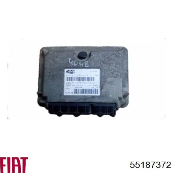 55187372 Fiat/Alfa/Lancia Centralina Del Motor