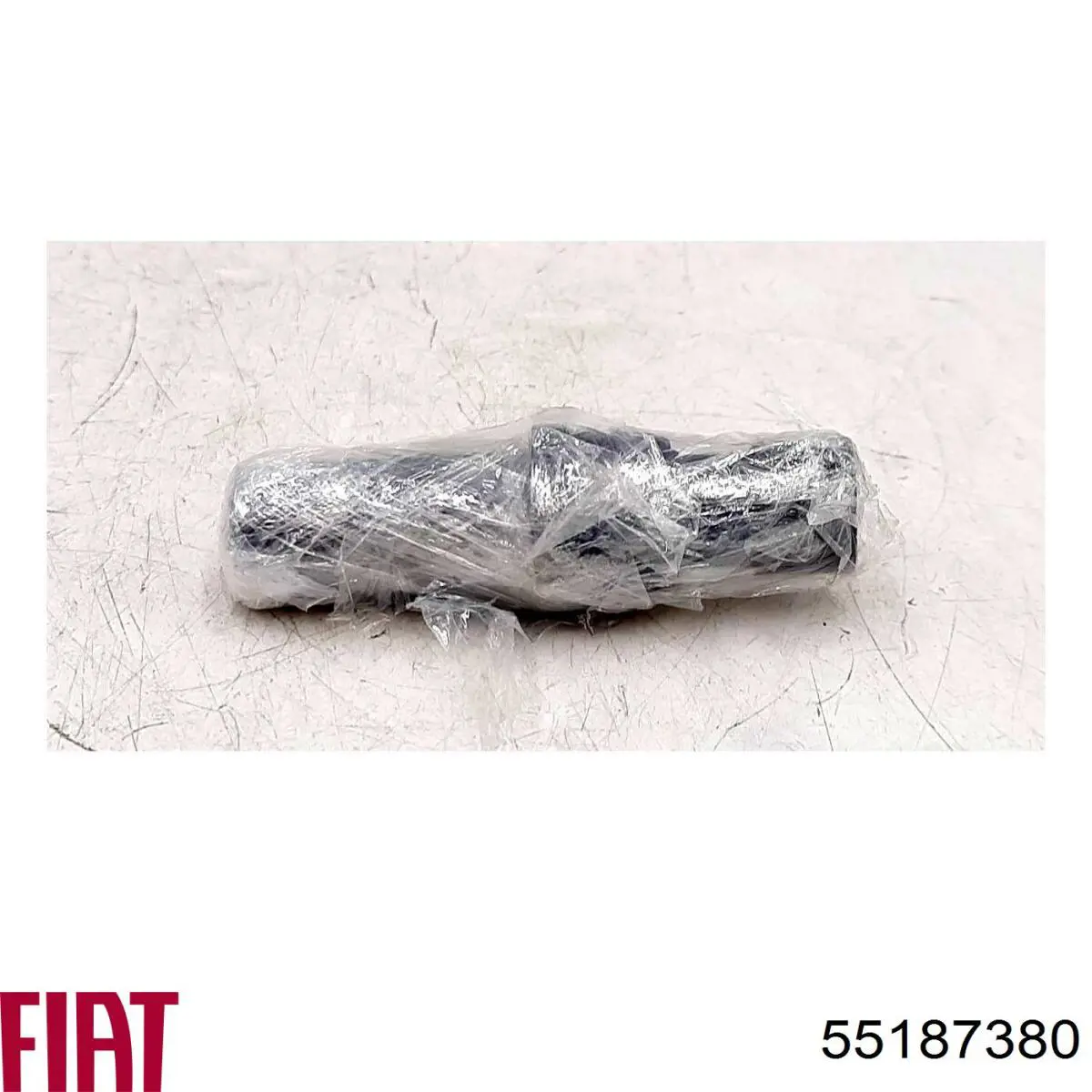 Sensor de cigüeñal 55187380 Fiat/Alfa/Lancia