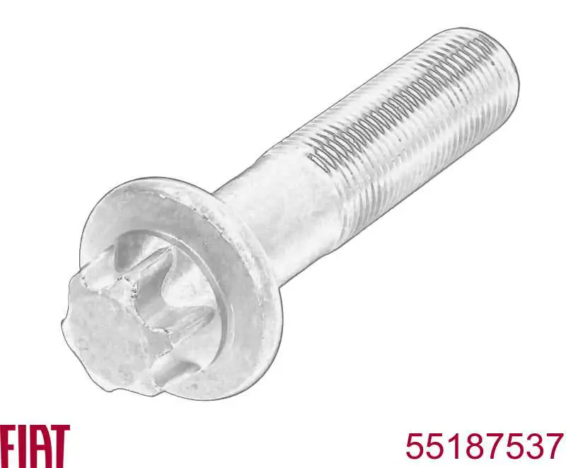 Comprar 55187537 Fiat/Alfa/Lancia Perno de volante de inercia