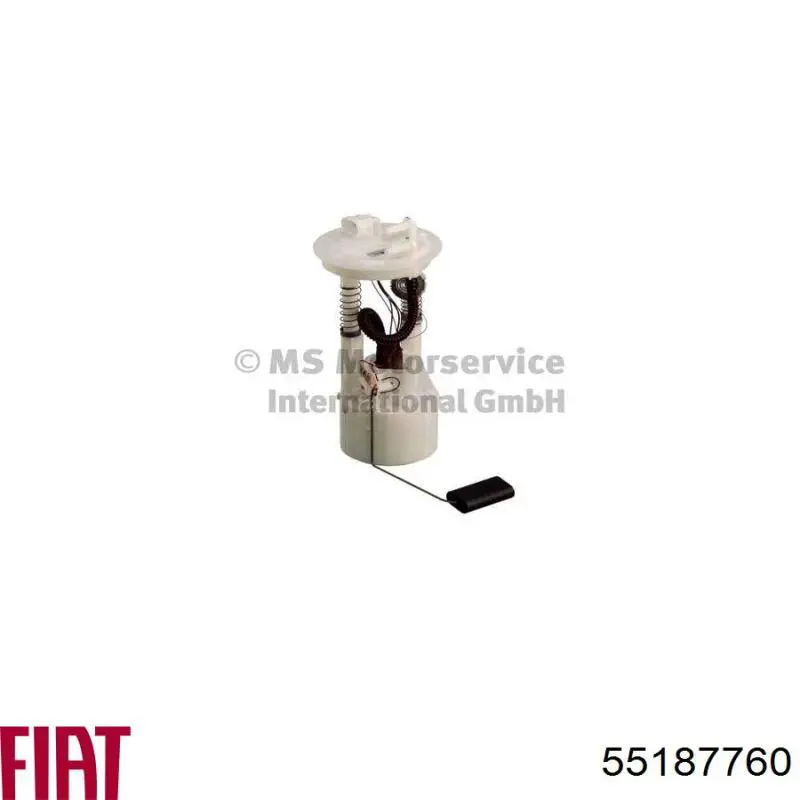 55187760 Fiat/Alfa/Lancia bomba de vacío