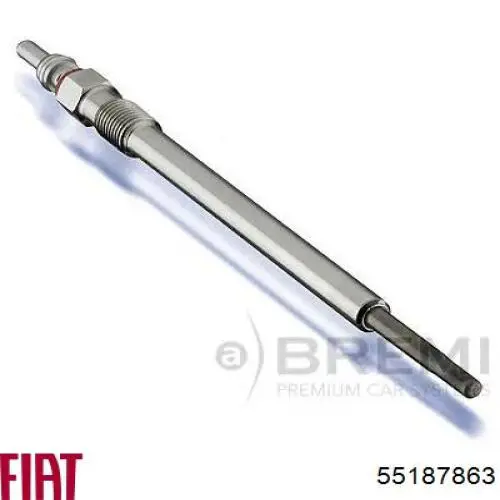Comprar 55187863 Fiat/Alfa/Lancia Calentadores diésel
