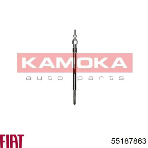 Bujías incandescentes Fiat/Alfa/Lancia 55187863 precio, desde 12,16 EUR