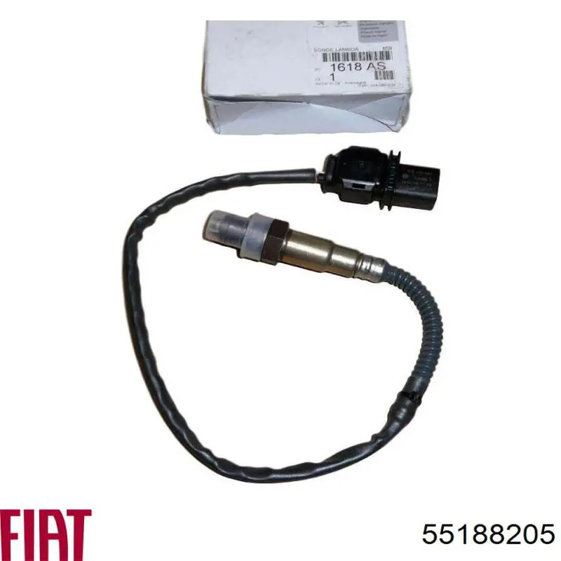 Comprar 55188205 Fiat/Alfa/Lancia Sensor de oxígeno previo al catalizador