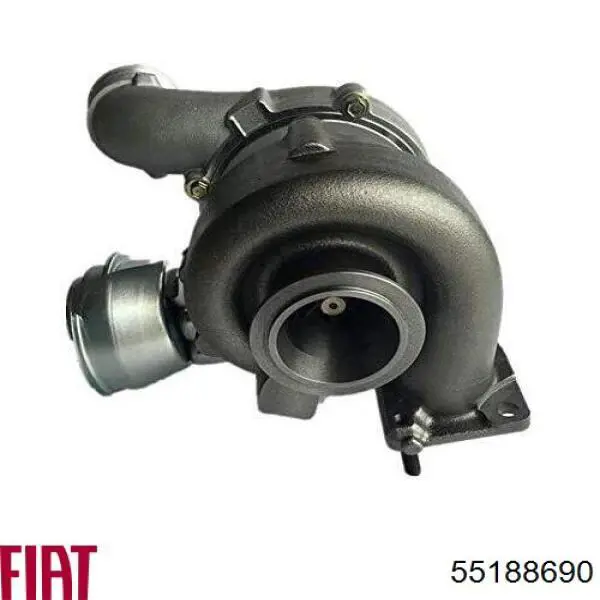Turbocompresor Fiat/Alfa/Lancia 55188690 precio, desde 140,84 EUR