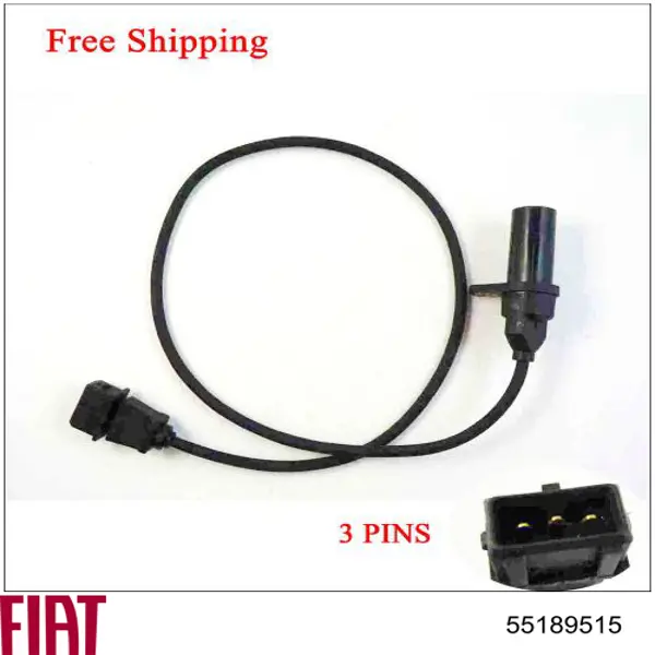 Comprar 55189515 Fiat/Alfa/Lancia Sensor de cigüeñal