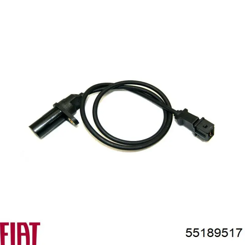 Generador de impulsos, cigüeñal  Fiat/Alfa/Lancia 55189517 precio, desde 28,95 EUR