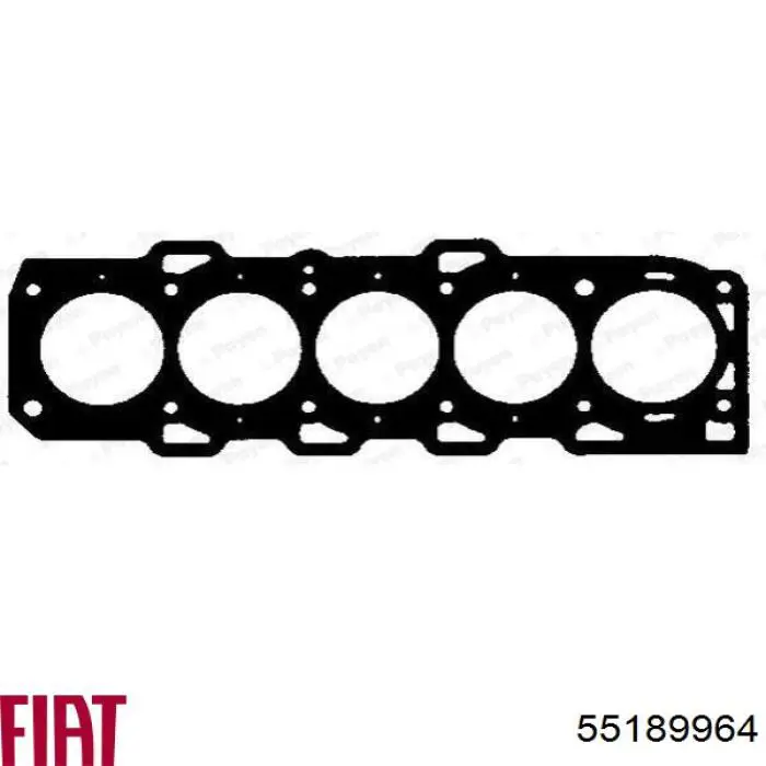 55189964 Fiat/Alfa/Lancia junta de culata