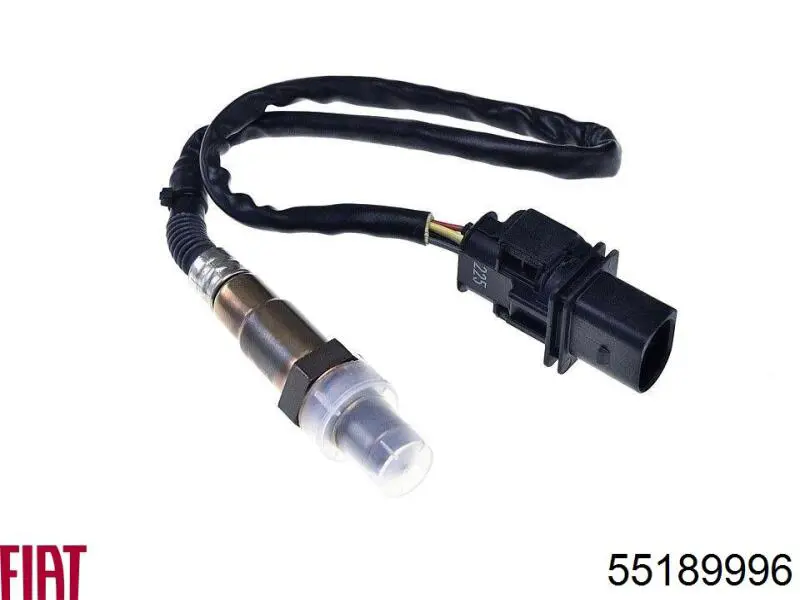 Comprar 55189996 Fiat/Alfa/Lancia Sensor de oxígeno previo al catalizador