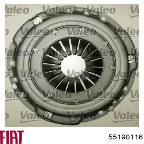 55190116 Fiat/Alfa/Lancia embrague