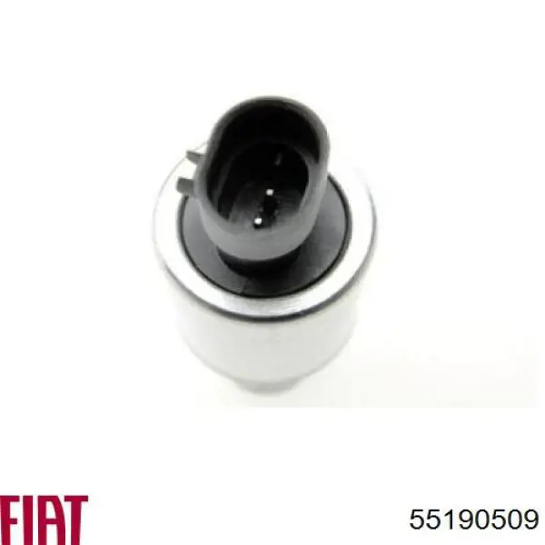Válvula de control de aceite del árbol de levas Fiat/Alfa/Lancia 55190509