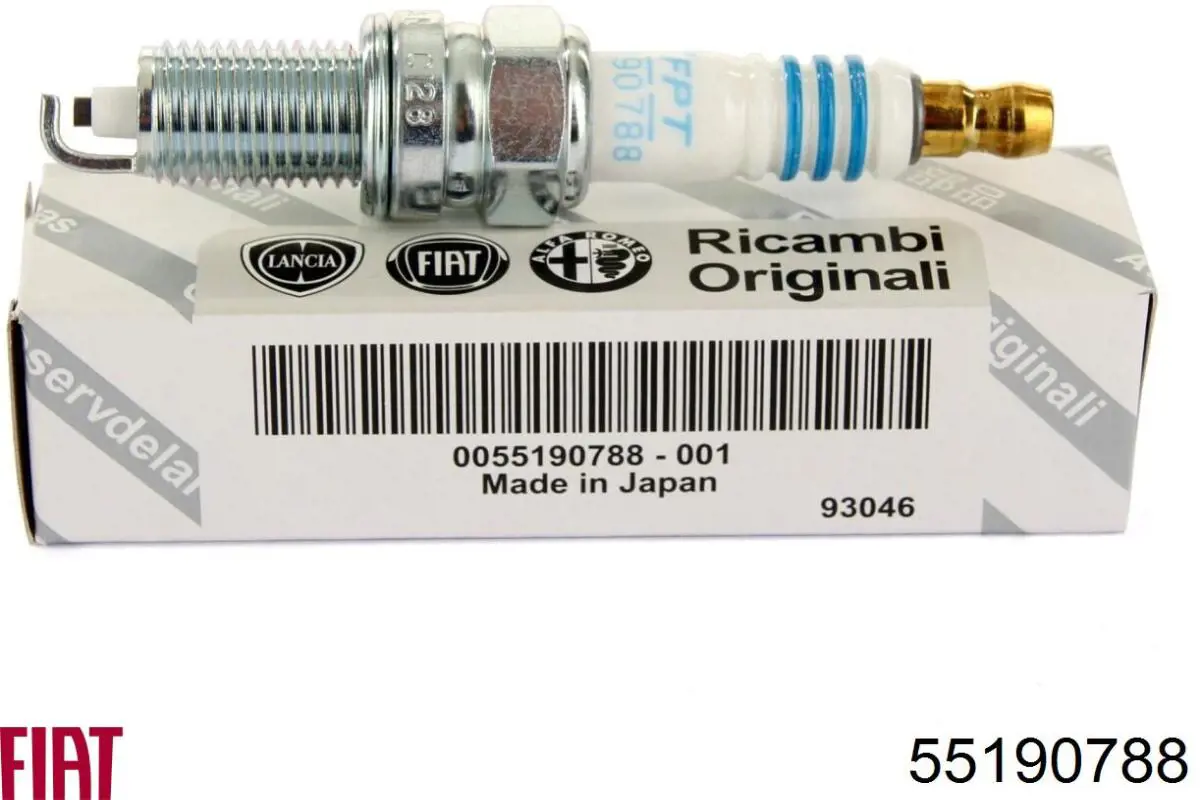 Comprar 55190788 Fiat/Alfa/Lancia Bujía de encendido