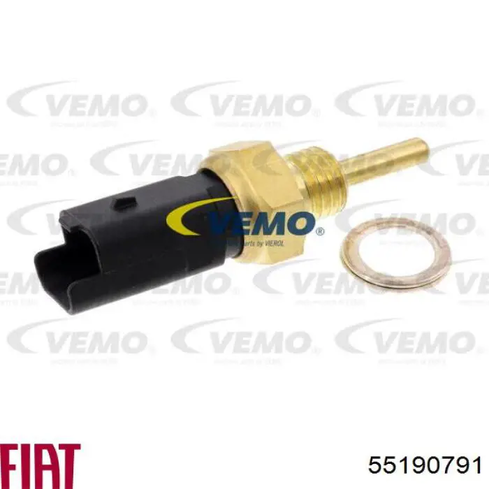 Comprar 55190791 Fiat/Alfa/Lancia Sensor de temperatura de agua